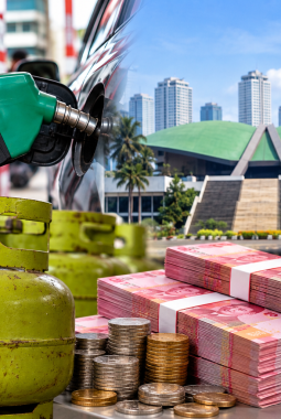 Subsidi Energi 2027 Capai Rp261,5 Triliun, DPR Soroti Penyaluran