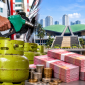 Foto ilustrasi subsidi energi dalam APBN 2027 yang mencakup BBM, LPG 3 kilogram. ( Foto inbrita)