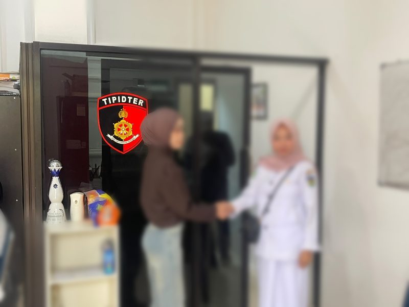 Polres Kerinci memediasi penyelesaian polemik Arisan Ciwi-Ciwi hingga kedua pihak sepakat berdamai.(doc ist)