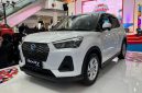 Daihatsu Rocky Hybrid dipasarkan dengan harga sekitar Rp289,5 juta di Batam.(Foto: Luthfi Anshori/detikOto)