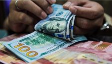 Dolar AS melemah terhadap rupiah pada perdagangan Jumat (4/9/2026) ke level Rp17.631.(Ilustrasi/Foto: Andhika Prasetia/detikFoto)