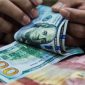 Dolar AS melemah terhadap rupiah pada perdagangan Jumat (4/9/2026) ke level Rp17.631.(Ilustrasi/Foto: Andhika Prasetia/detikFoto)