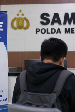 Cara Bayar Denda ETLE dan Buka Blokir Kendaraan