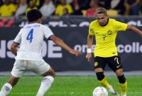 Timnas Indonesia bersiap menghadapi Malaysia di GBK.