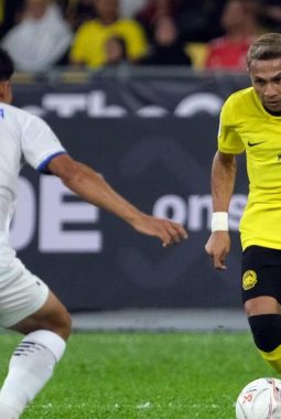 Malaysia Tak Gentar Hadapi Indonesia di Stadion GBK