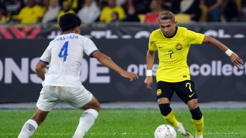 Timnas Indonesia bersiap menghadapi Malaysia di GBK.