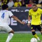 Timnas Indonesia bersiap menghadapi Malaysia di GBK.