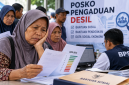 Warga mengadukan ketidaksesuaian data desil yang berdampak pada bantuan sosial.  foto: Ilustrasi AI / ChatGPT  