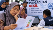 Warga mengadukan ketidaksesuaian data desil yang berdampak pada bantuan sosial.  foto: Ilustrasi AI / ChatGPT  