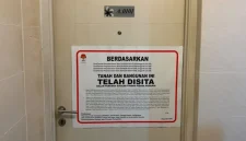 Komisi Pemberantasan Korupsi (KPK) menyita satu unit apartemen milik anggota DPRD Kota Bengkulu Vinna Ledy Anggraheni, Selasa 29 September 2026. (Foto: Humas KPK)