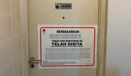 KPK, DPRD Bengkulu, apartemen, Vinna Ledy, korupsi