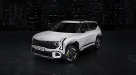 The all-new Seltos (Foto: KIA Indonesia)