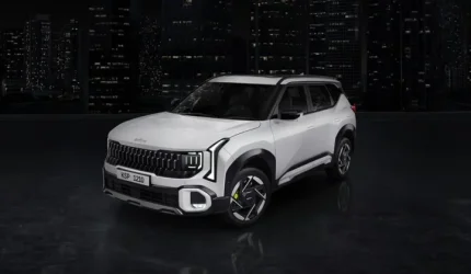 The all-new Seltos Kia tampil di GIIAS Semarang 2026.