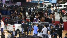 Suasana GIIAS 2026 (Foto: Gilang Faturahman/detikFoto)