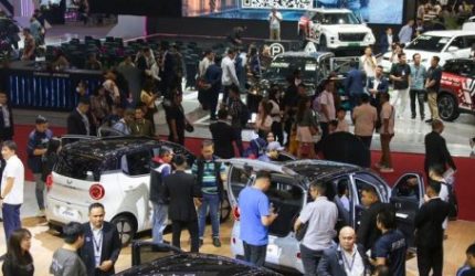 Penjualan mobil Agustus 2026 dan pertumbuhan BEV