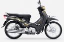 Honda Dream NCX125 Emerald 2027 hadir dengan desain klasik dan warna hijau zamrud.(Foto dok : Honda)