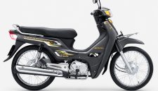 Honda Dream NCX125 Emerald 2027 hadir dengan desain klasik dan warna hijau zamrud.(Foto dok : Honda)