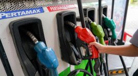 Ilustrasi harga BBM. (Foto: dok. Pertamina Patra Niaga)