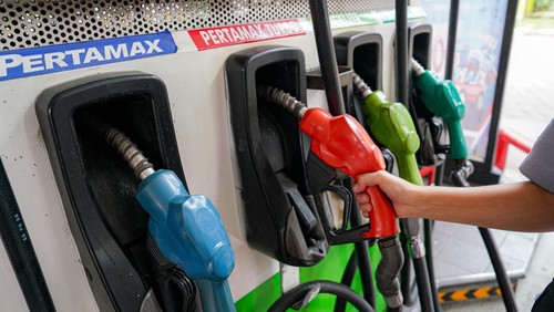 Ilustrasi harga BBM. (Foto: dok. Pertamina Patra Niaga)