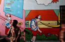 PJJ diperpanjang akibat kabut asap di Kota Jambi.(Foto Ilustrasi Pelajar/Foto: Pradita Utama)