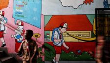 PJJ diperpanjang akibat kabut asap di Kota Jambi.(Foto Ilustrasi Pelajar/Foto: Pradita Utama)