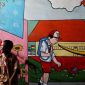 PJJ diperpanjang akibat kabut asap di Kota Jambi.(Foto Ilustrasi Pelajar/Foto: Pradita Utama)