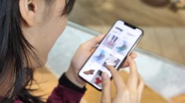 Profesi clipper menawarkan peluang penghasilan dari konten video pendek.(Foto: dok. Getty Images/tawattiw)
