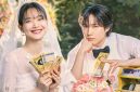 Daftar drama Korea terbaru 2026 menghadirkan beragam genre, mulai dari romantis hingga thriller.(Foto : Dok. IMDB)