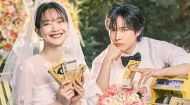 Daftar drama Korea terbaru 2026 menghadirkan beragam genre, mulai dari romantis hingga thriller.(Foto : Dok. IMDB)