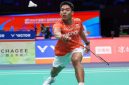 Moh Zaki Ubaidillah menjadi penentu kemenangan Indonesia atas China pada final badminton beregu putra Asian Games 2026.