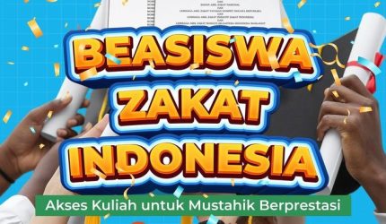 Beasiswa BeZakat 2026 Kemenag untuk mahasiswa baru