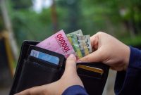 Ilustrasi uang rupiah (Foto Pexels)