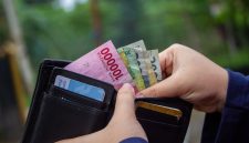 Ilustrasi uang rupiah (Foto Pexels)