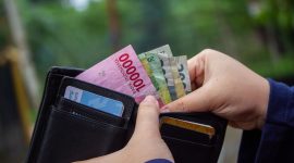 Ilustrasi uang rupiah (Foto Pexels)
