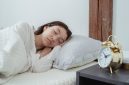 Ilustrasi tidur nyenyak pada malam hari. (pexels-miriam-alonso)