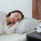 Ilustrasi tidur nyenyak pada malam hari. (pexels-miriam-alonso)