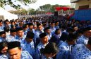 Guru PPPK penuh waktu berpeluang beralih menjadi PNS mulai Januari 2027 melalui tes kompetensi.(Foto : Ilustrasi. Foto: Ricardo/JPNN.com)
