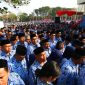 Guru PPPK penuh waktu berpeluang beralih menjadi PNS mulai Januari 2027 melalui tes kompetensi.(Foto : Ilustrasi. Foto: Ricardo/JPNN.com)
