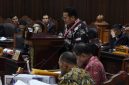 Bawaslu menyatakan tak menemukan pelanggaran syarat pendidikan Gibran pada Pemilu 2024.  (ANTARA FOTO/Indrianto Eko Suwarso)  