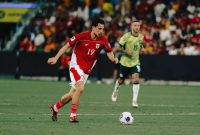 Thom Haye saat Bermain untuk Timnas Indonesia (Foto: httpswww.instagram.
