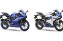 Yamaha R15 V4 Quickshifter mendapat pilihan warna Racing Blue dan Matte Pearl White di pasar India.(Foto : Yamaha/detik.com)