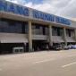  Penerbangan di Bandara Hang Nadim Batam kembali normal di tengah kondisi kabut asap.(Foto: Liputan6.com/Ajang Nurdin)