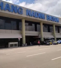 Penerbangan Bandara Hang Nadim Normal, Kabut Asap Normal
