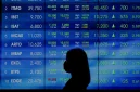 IHSG merosot tajam setelah MSCI membuka konsultasi perubahan status pasar Indonesia dari emerging market menjadi standalone market.(Foto : Liputan6.com/Angga Yuniar)