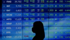 IHSG merosot tajam setelah MSCI membuka konsultasi perubahan status pasar Indonesia dari emerging market menjadi standalone market.(Foto : Liputan6.com/Angga Yuniar)