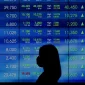 IHSG merosot tajam setelah MSCI membuka konsultasi perubahan status pasar Indonesia dari emerging market menjadi standalone market.(Foto : Liputan6.com/Angga Yuniar)