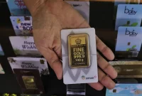 Daftar harga emas Galeri24, Antam, dan UBS di Pegadaian pada Kamis, 29 Oktober 2026.(Foto : Liputan6.com/Angga Yuniar)