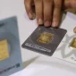 Harga emas Antam naik menjadi Rp2,58 juta per gram pada Rabu, 7 Oktober 2026.(Foto : Liputan6.com/Angga Yuniar)