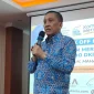 Ketua Umum Aprindo Solihin menyoroti pentingnya konektivitas distribusi, logistik, dan kolaborasi UMKM untuk memperluas pasar ritel Indonesia.