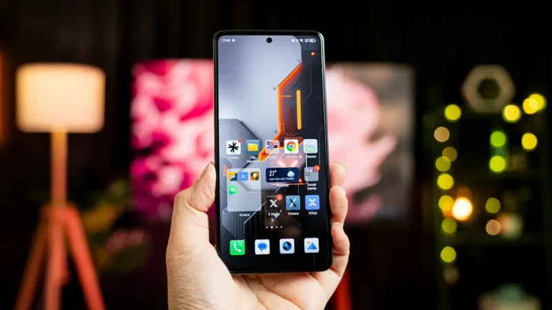 Lima smartphone di bawah Rp10 juta menawarkan spesifikasi dan fitur yang mendekati ponsel flagship.(Photo by Amanz on Unsplash)